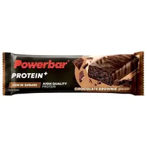 Powerbar Protein+ Low Sugar Chocolate Brownie Riegel 35 g