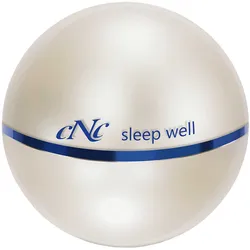 CNC moments of pearls - sleep well Gesichtscreme