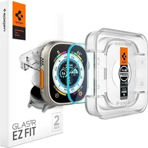 SPIGEN Glass EZ Fit 2 Pack - Apple Watch Ultra 3/2/1,
