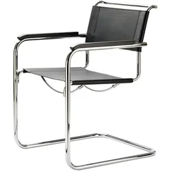 Thonet S 34 Freischwinger Stuhl frei konfigurierbar