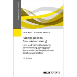 Pädagogisches Gesprächstraining