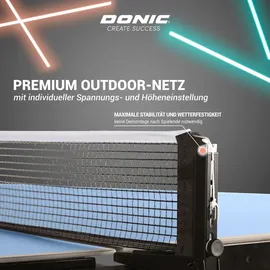 Donic Schildkröt Outdoor Roller 1000 blau