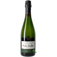 Nicolas Feuillatte Champagner Extra Brut Collection Organic 0,75l, alc. 12 Vol.-