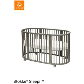 Stokke Stokke® SleepiTM Bettverlängerung Hazy Grey, Grau