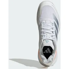 adidas Defiant Speed 2 Cloud White/Halo Blue/Beam Orange 38
