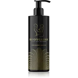 BodyGliss Erotic Collection Silky Soft Silicone Gleitgel auf Silikonbasis 250 ml