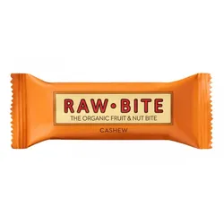 RAW bite Cashew Riegel bio