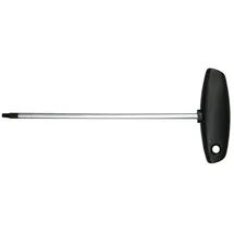SW Stahl Sw-stahl 02015l T-griff Schraubendreher mit Tx-profil I T30 x 200 mm I Tx Schraubenzieher