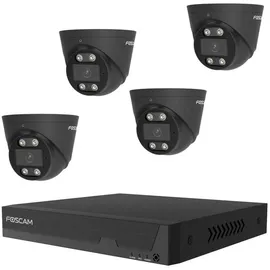 Foscam FNA108E-T4-2T Schwarz