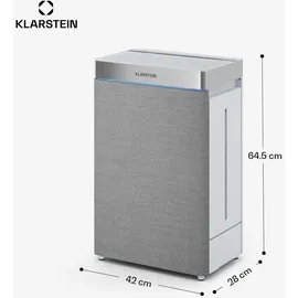 Klarstein AireLux grau