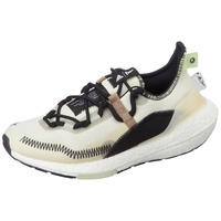 Adidas Ultra Boost 21 X Parley Sneaker Laufschuhe Turnschuhe grau GX1245 NEU (Beige, EU Schuhgrößensystem, Erwachsene, Herren, Numerisch, M, 45 1/3) - 45 1/3 EU