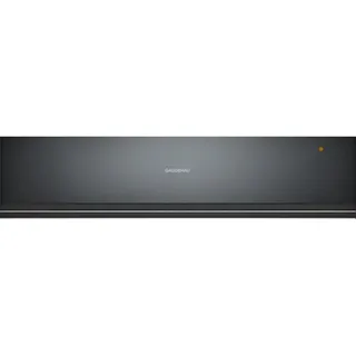 Gaggenau WSP221102, Wärmeschublade Serie 200, Antrazit 60x14