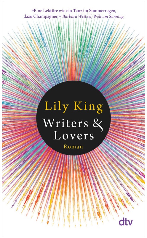 Writers & Lovers - Lily King  Taschenbuch