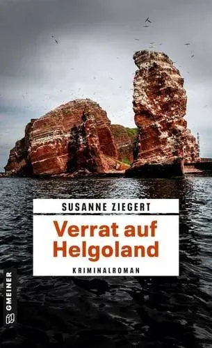 Preisvergleich Produktbild Verrat auf Helgoland