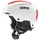 Uvex Resolution SL 59-61 cm White-Electric Red