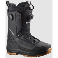 Salomon Malamute Dual BOA 2024 Snowboard-Boots black / black / black Gr. 27.5