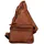 Harbour 2nd Rowan Umhängetasche Leder Cognac