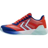 hummel Algiz 25Icon Handball Erwachsene in RED/BLUE/WHITE - Rot, Blau