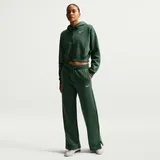 Nike Phoenix Fleece Wide 2 Hosen Fir/Sail L