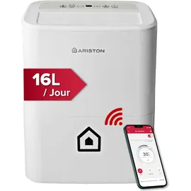 Hotpoint Deos 16s Tragbarer Luftentfeuchter 16 Liter/Tag