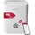 Hotpoint Deos 16s Tragbarer Luftentfeuchter 16 Liter/Tag