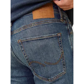 Jack & Jones PlusSize Mike Original Tapered Fit Blau 40/30