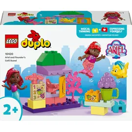 LEGO Duplo Arielles und Fabius' Café-Kiosk 10420