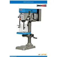 PROMAC TISCHBOHRMASCHINE 378VTE
