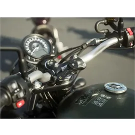 SP CONNECT Moto Mount Pro Smartphone-Halterung schwarz