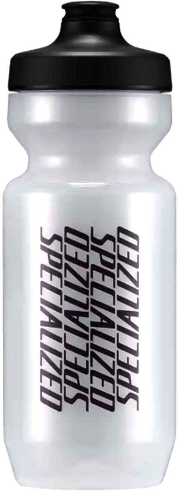 Specialized Purist Watergate 22oz Trinkflasche | stacked trans