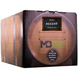 Weinhaus Müller Bornheim Pfalz Regent Rotwein halbtrocken 12,5 % vol. 5 Liter Bag in Box