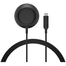 Belkin UltraCharge Ladepad Qi2 25W mit Netzteil schw.WIA014kqBK