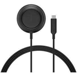 Belkin UltraCharge Ladepad Qi2 25W mit Netzteil schw.WIA014kqBK