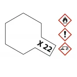 X-22 Klarlack glänzend 23ml