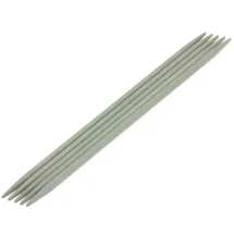 Lana Grossa Strumpfstricknadel Aluminium 15 cm 2,5 mm
