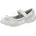 Arabella Kinder silberfarben 33