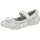 Arabella Kinder silberfarben 33