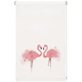 GARDINIA EASYFIX Rollo 70 x 150 cm Flamingo