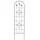 Trendline Rankgitter 48 x 180 cm Braun