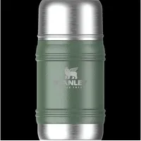 Stanley Artisan Thermal Food Jar 0,50 L Hammertone Green