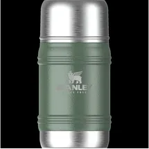 Stanley Artisan Thermal Food Jar 0,50 L Hammertone Green