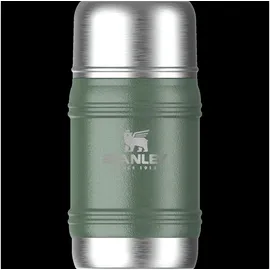 Stanley Artisan Thermal Food Jar 0,50 L Hammertone Green