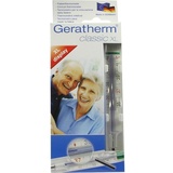 Geratherm Classic XL Fieberthermometer mit Lupe