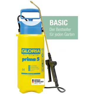 Gloria Drucksprühgerät prima 5