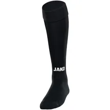 Jako Glasgow 2.0 Stutzenstrümpfe schwarz 35-38