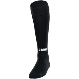 Jako Glasgow 2.0 Stutzenstrümpfe schwarz 35-38