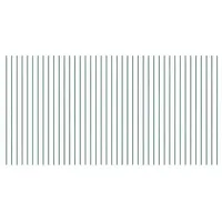 GAH Alberts Doppelstabmatte 656 200 x 200 cm grün