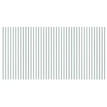 GAH Alberts Doppelstabmatte 656 200 x 200 cm grün