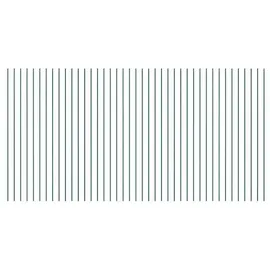 GAH Alberts Doppelstabmatte 656 200 x 200 cm grün