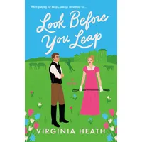 St. Martins Press Look Before You Leap